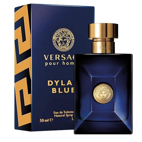 versace dylan blue edt spray 50ml|versace dylan blue on sale.